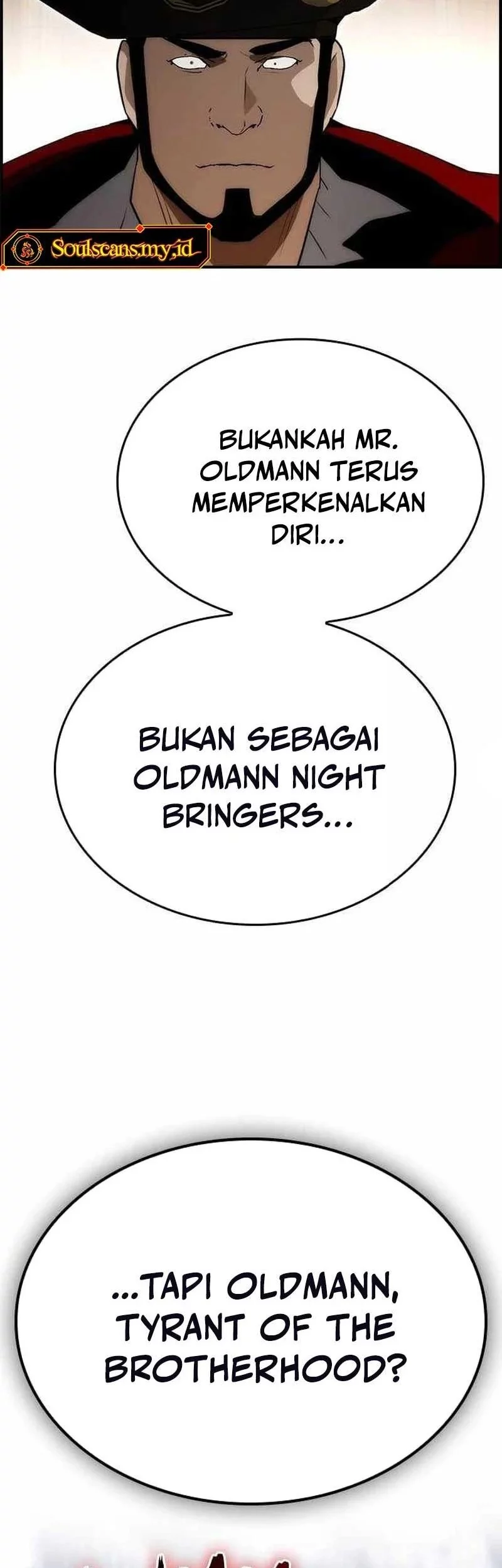 Bad Ending Maker Chapter 84 - halaman 49