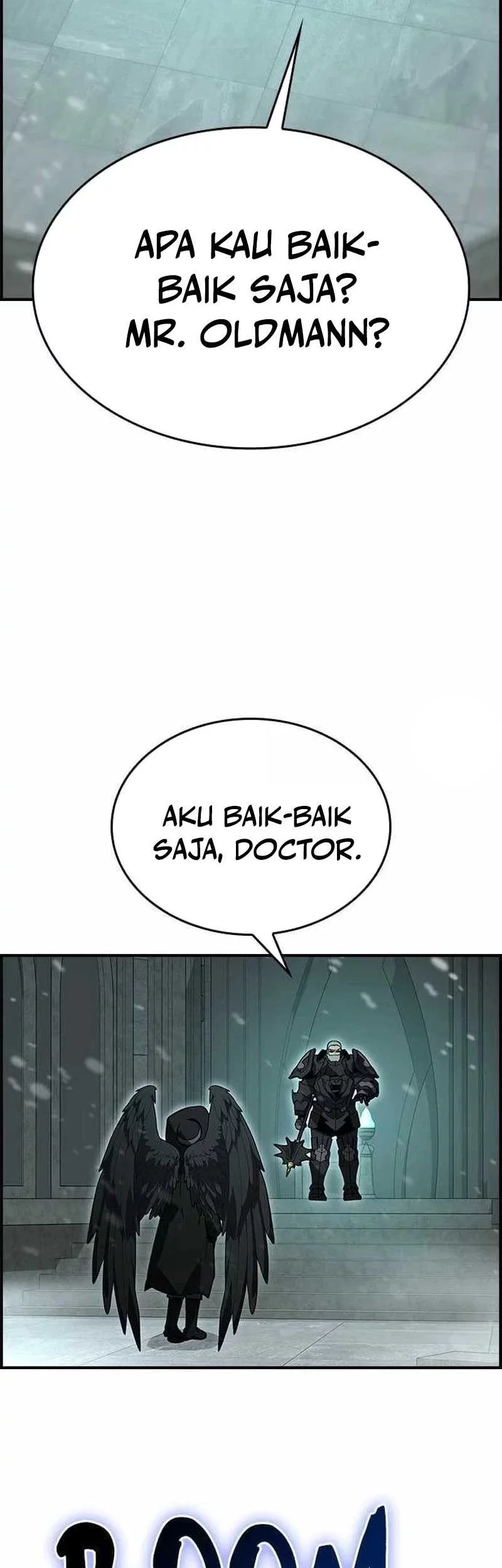 Bad Ending Maker Chapter 84 - halaman 5