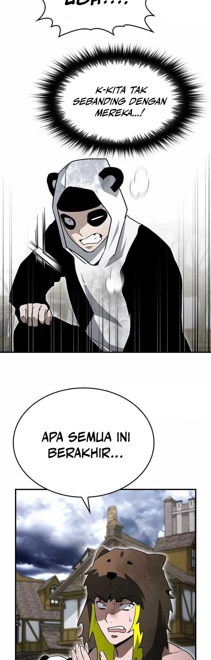 Bad Ending Maker Chapter 84 - halaman 57