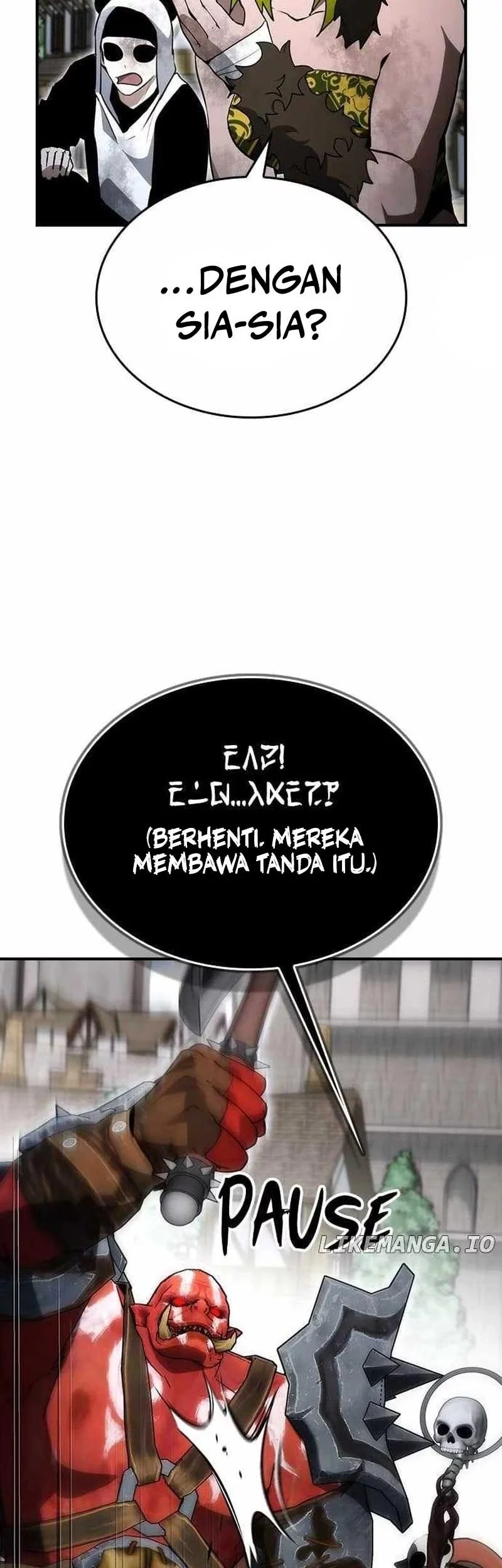 Bad Ending Maker Chapter 84 - halaman 58