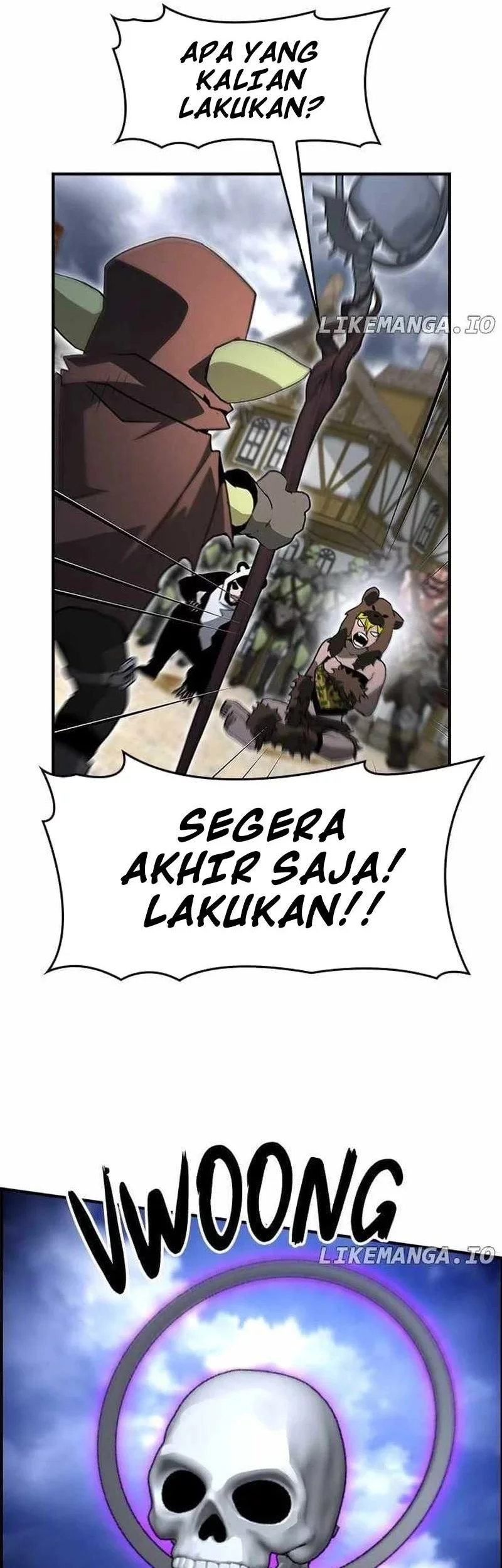 Bad Ending Maker Chapter 84 - halaman 60
