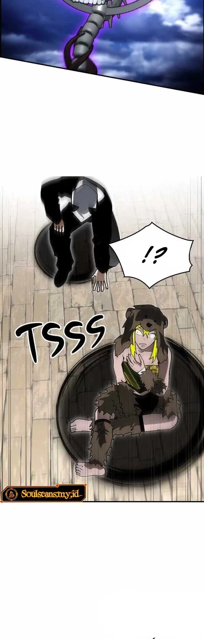Bad Ending Maker Chapter 84 - halaman 61