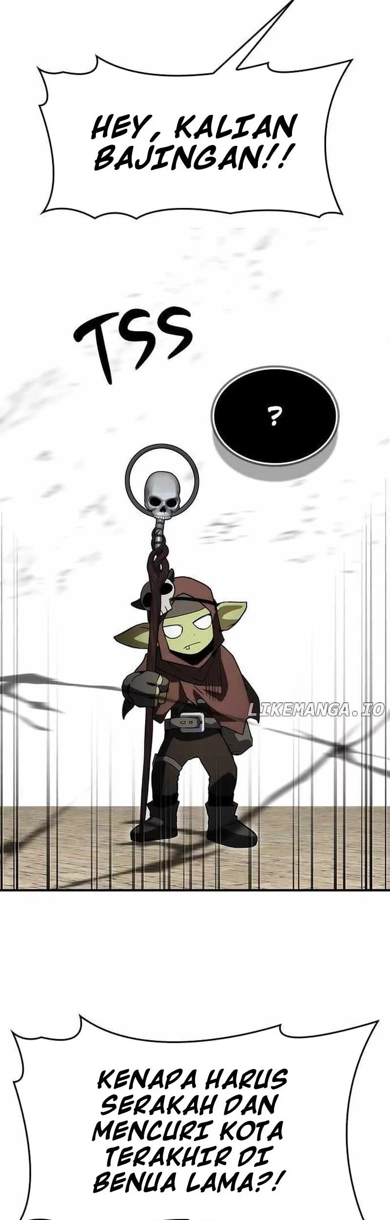 Bad Ending Maker Chapter 84 - halaman 62
