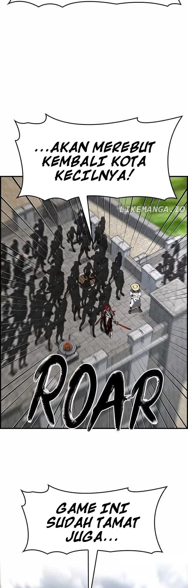 Bad Ending Maker Chapter 84 - halaman 65