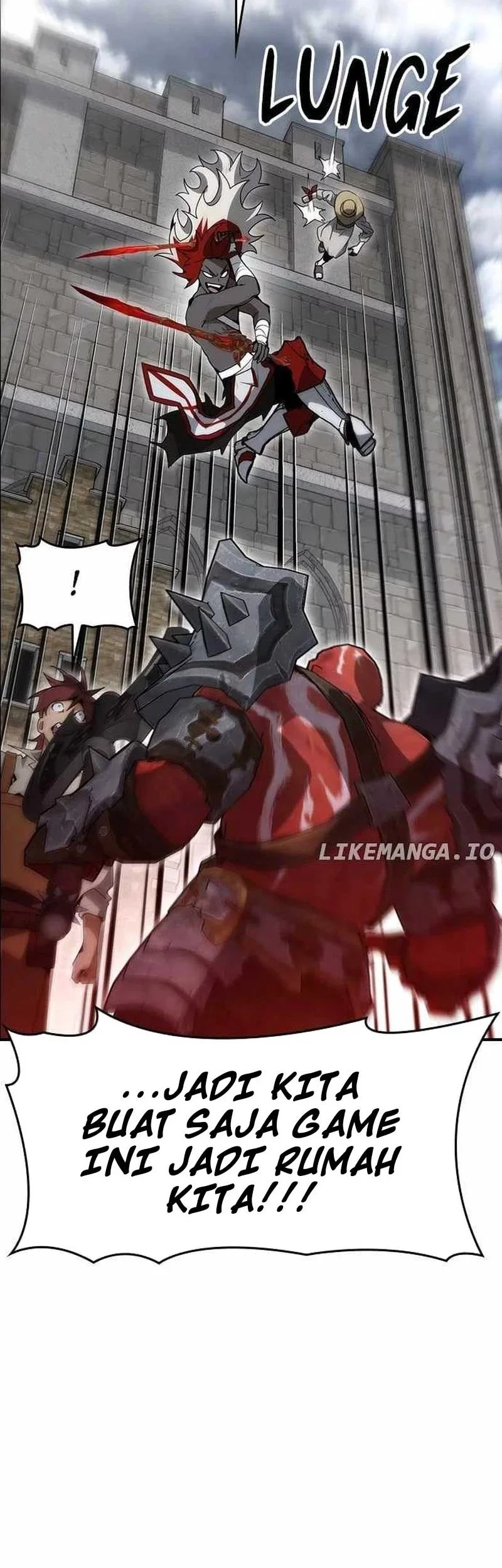 Bad Ending Maker Chapter 84 - halaman 66