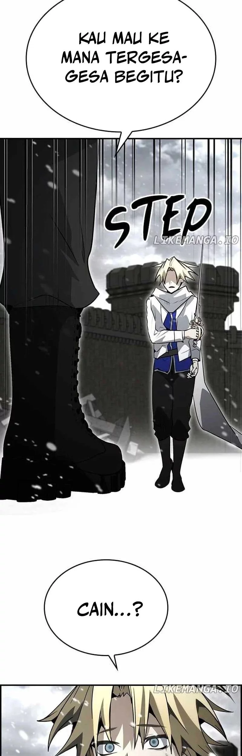 Bad Ending Maker Chapter 84 - halaman 69