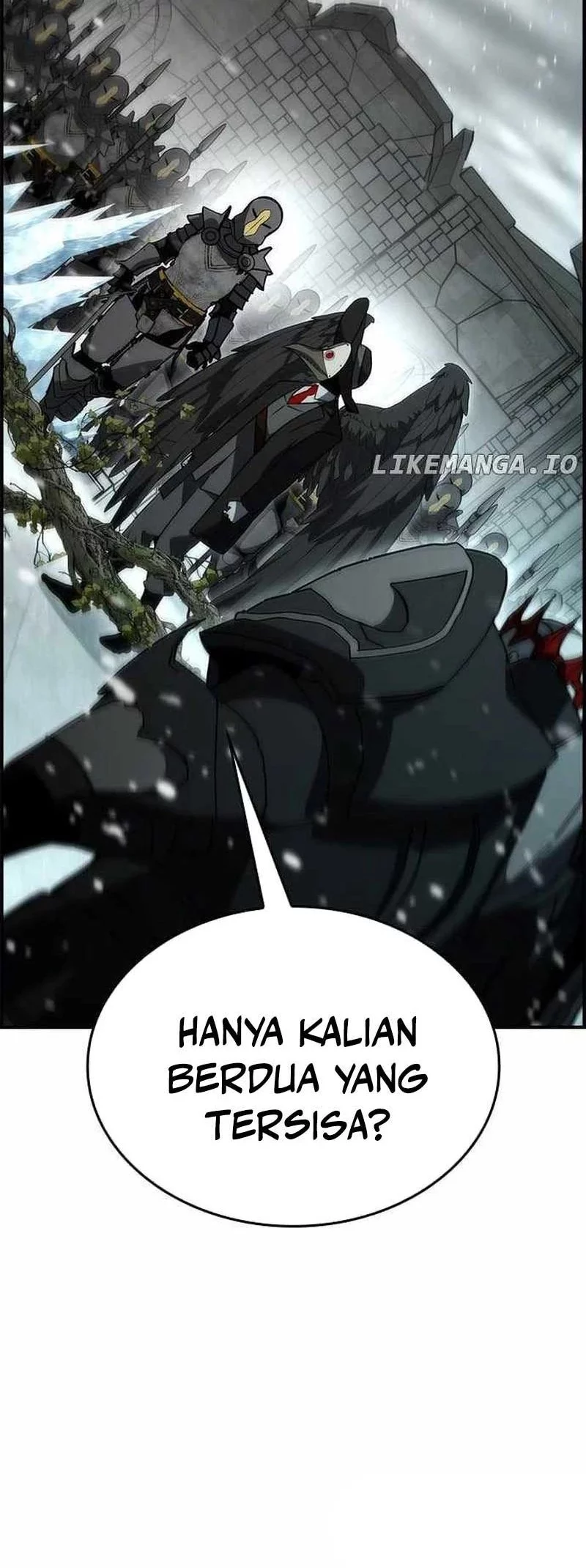 Bad Ending Maker Chapter 84 - halaman 7