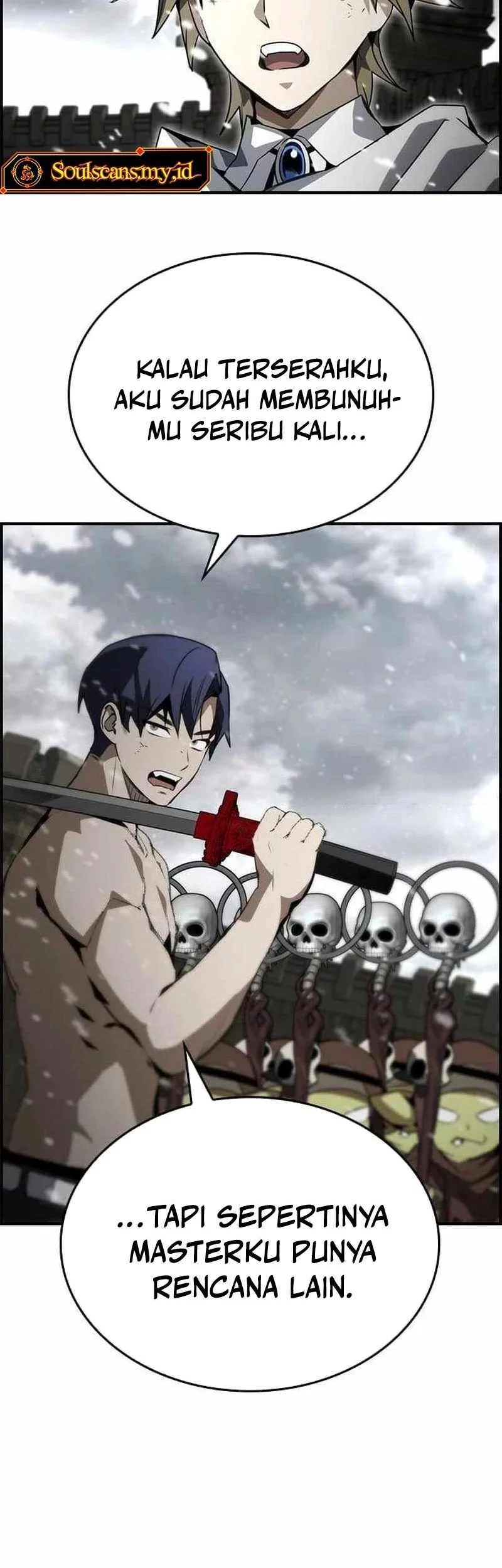 Bad Ending Maker Chapter 84 - halaman 70