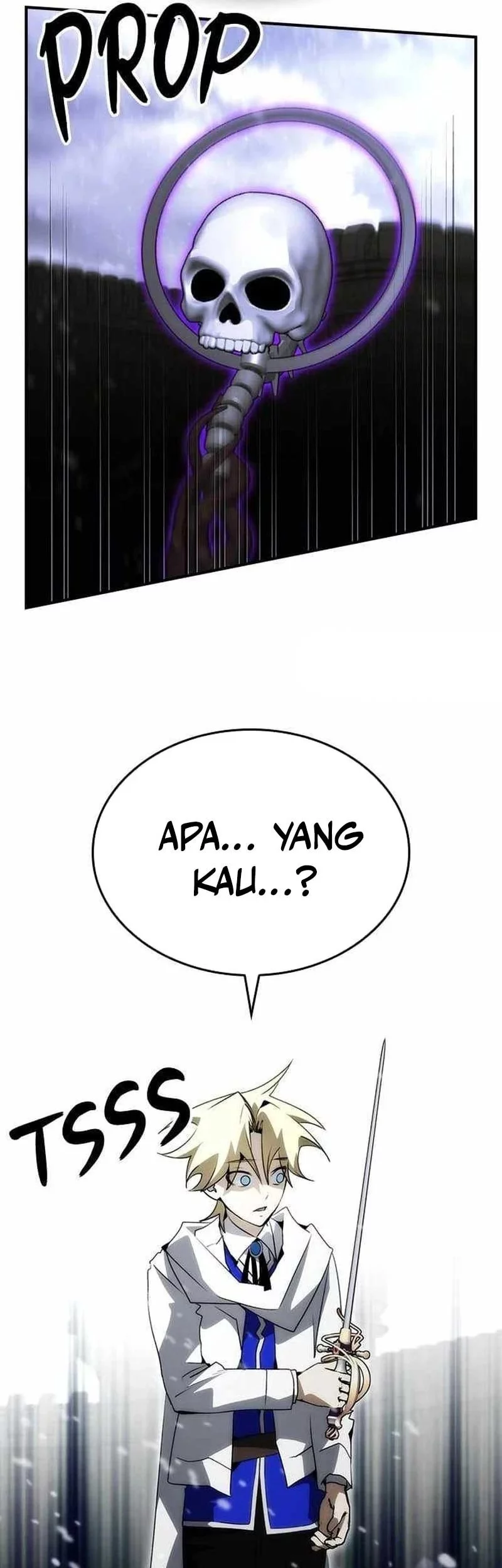 Bad Ending Maker Chapter 84 - halaman 72