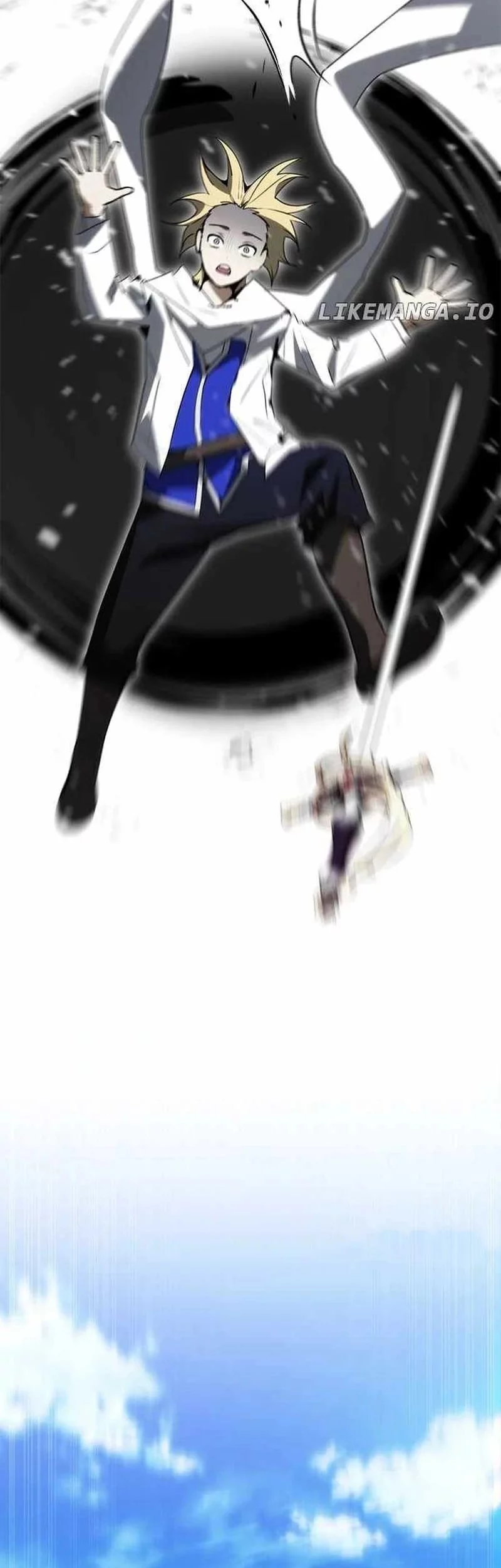 Bad Ending Maker Chapter 84 - halaman 74