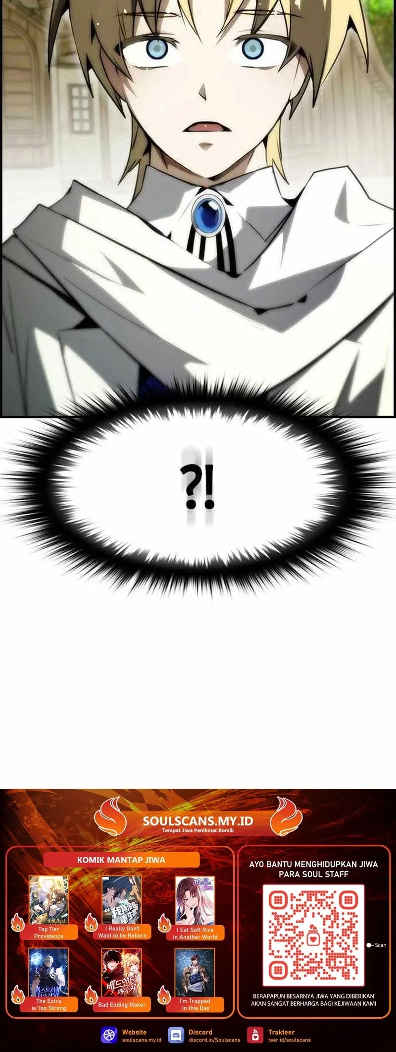 Bad Ending Maker Chapter 84 - halaman 81