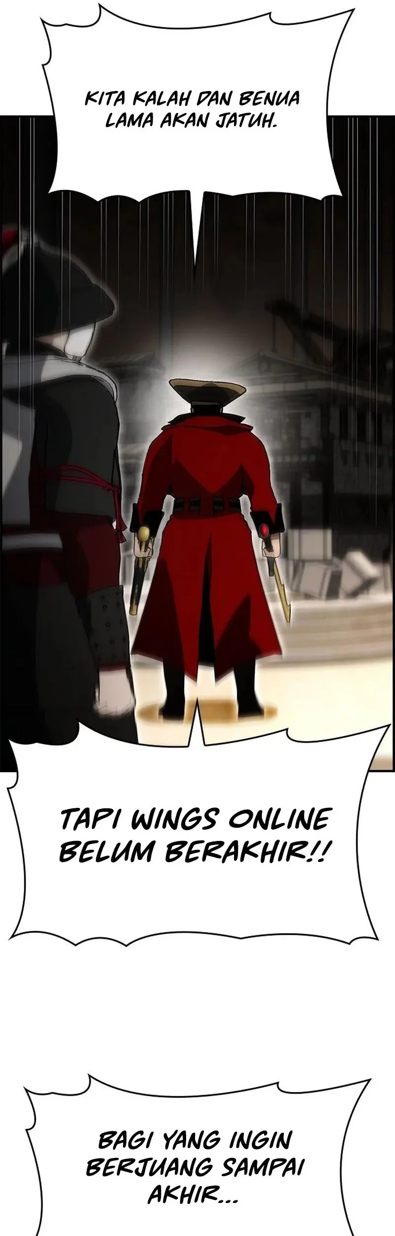 Bad Ending Maker Chapter 86 - halaman 12