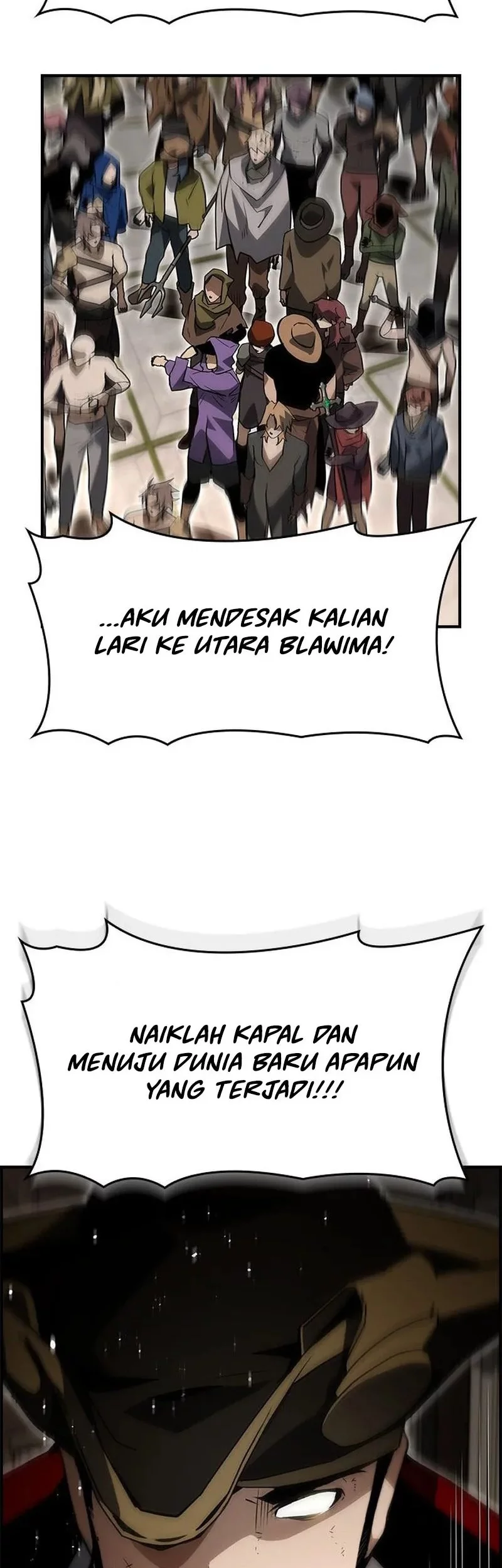 Bad Ending Maker Chapter 86 - halaman 13