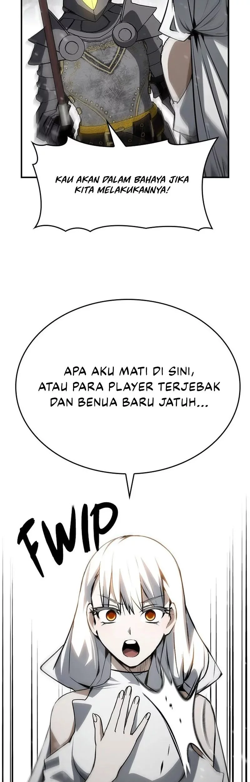 Bad Ending Maker Chapter 86 - halaman 18