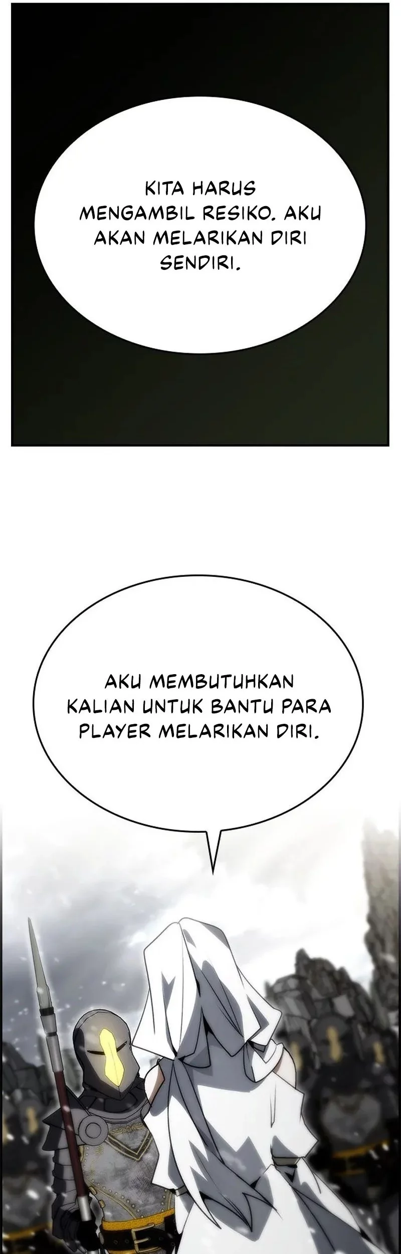 Bad Ending Maker Chapter 86 - halaman 20