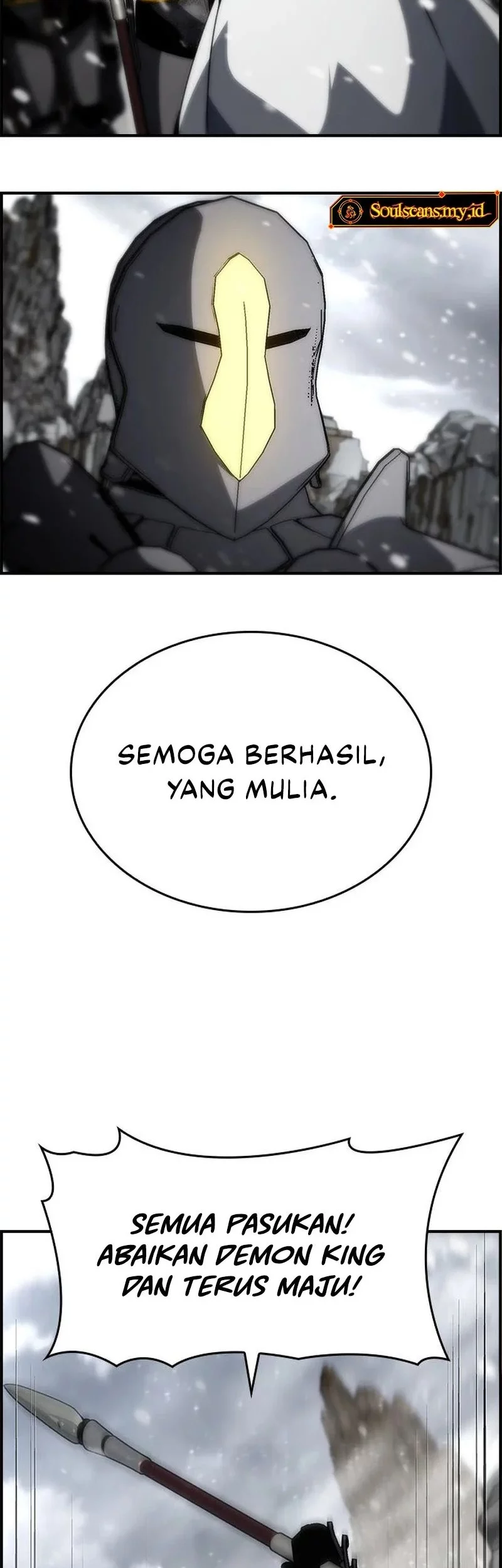 Bad Ending Maker Chapter 86 - halaman 21