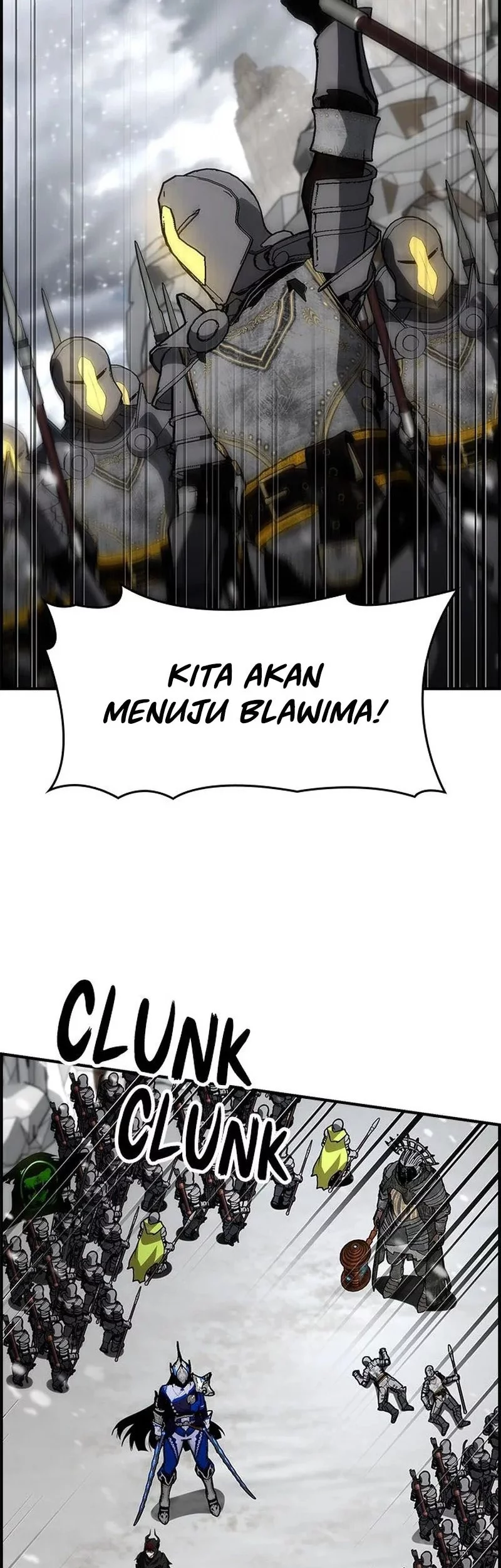 Bad Ending Maker Chapter 86 - halaman 22