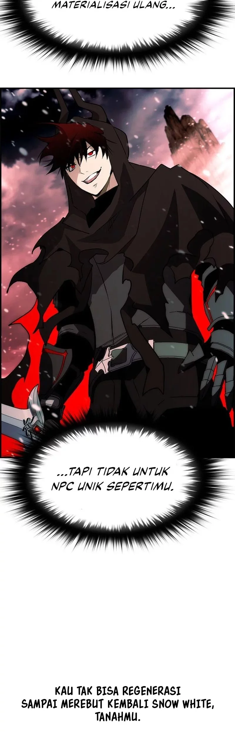 Bad Ending Maker Chapter 86 - halaman 24