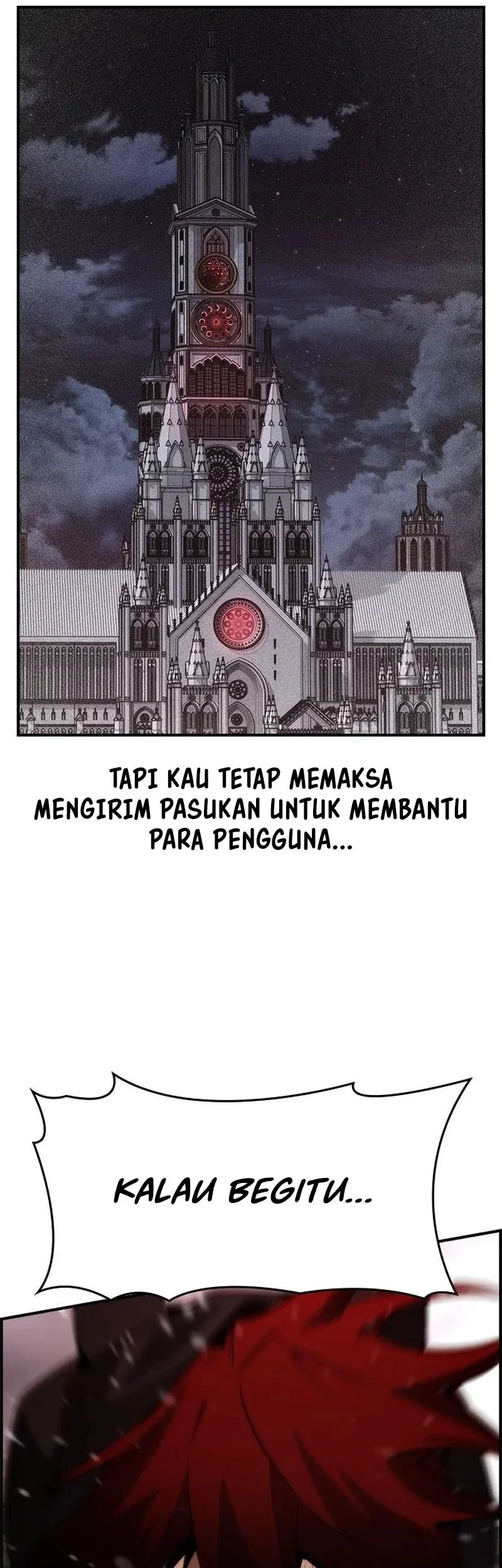 Bad Ending Maker Chapter 86 - halaman 25