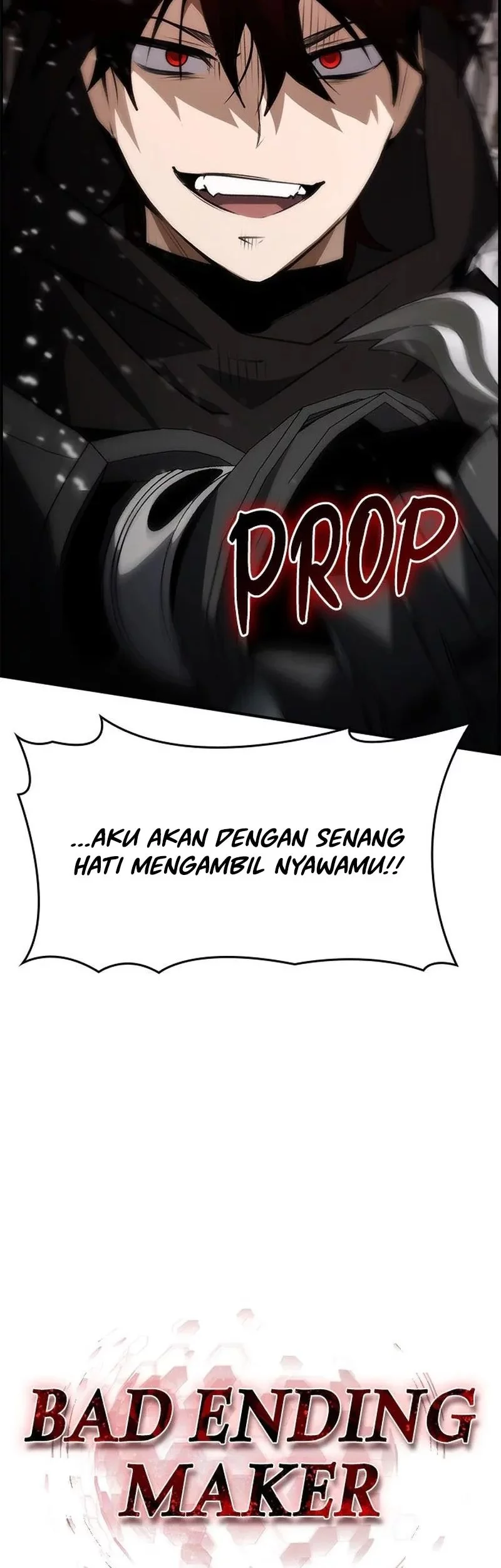 Bad Ending Maker Chapter 86 - halaman 26