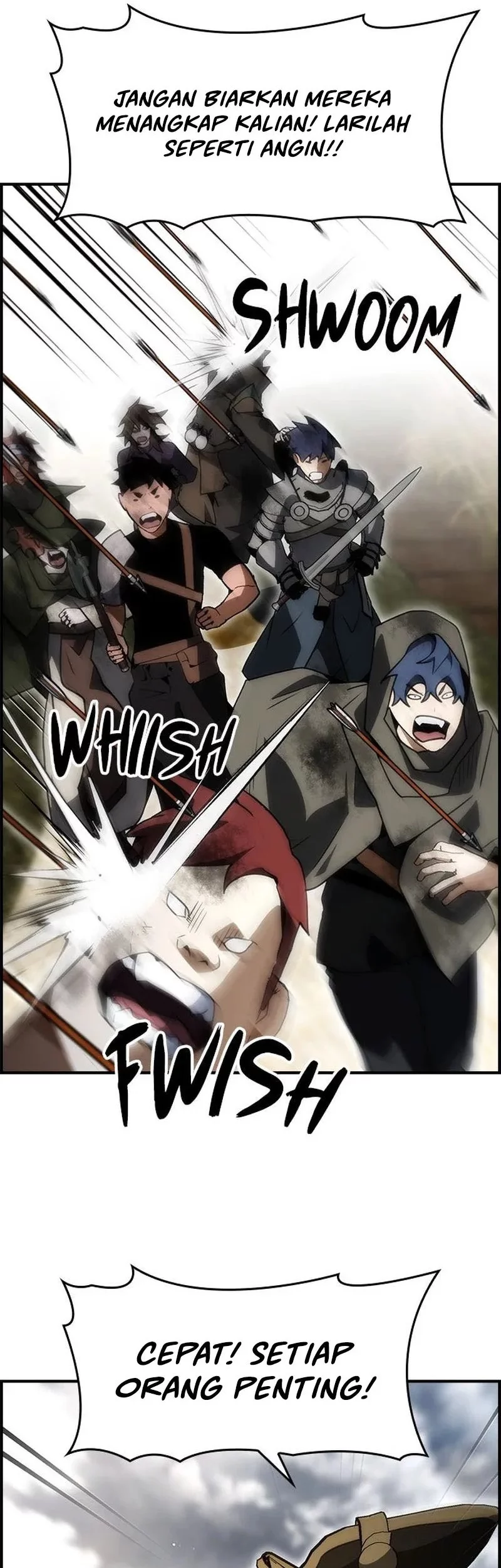 Bad Ending Maker Chapter 86 - halaman 28