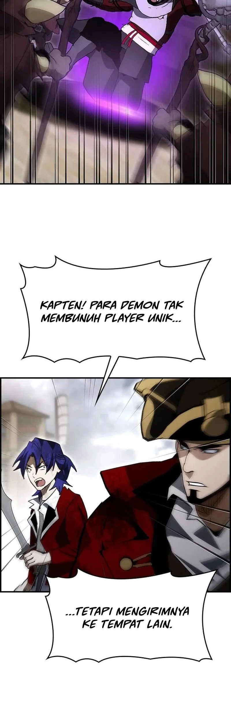 Bad Ending Maker Chapter 86 - halaman 30