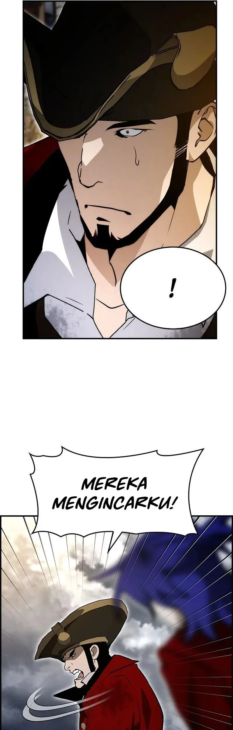 Bad Ending Maker Chapter 86 - halaman 32