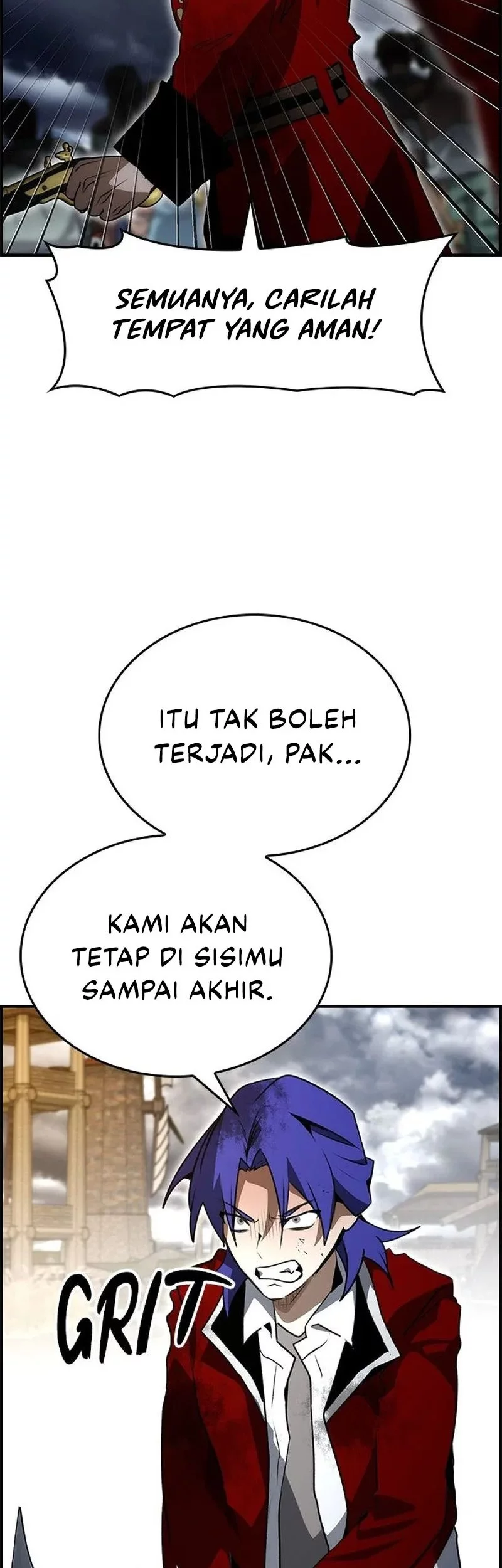 Bad Ending Maker Chapter 86 - halaman 33