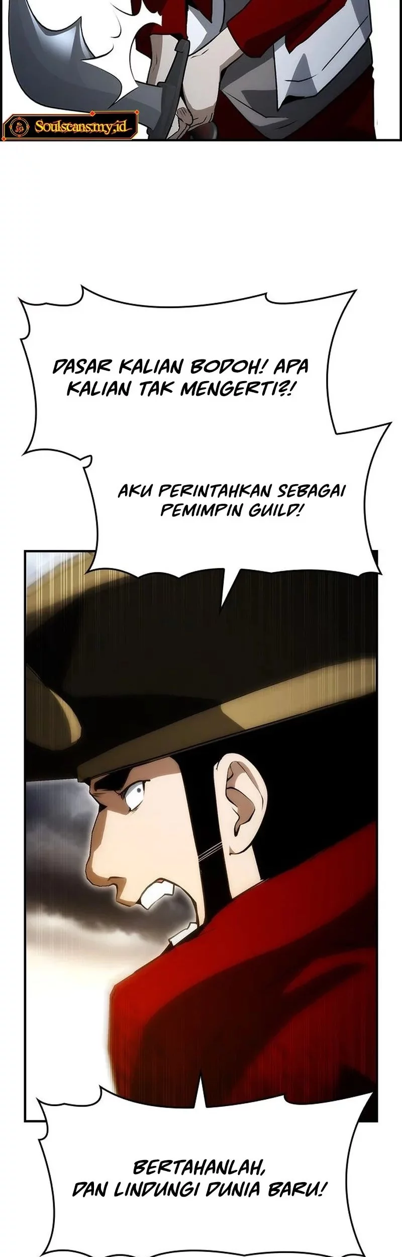 Bad Ending Maker Chapter 86 - halaman 34