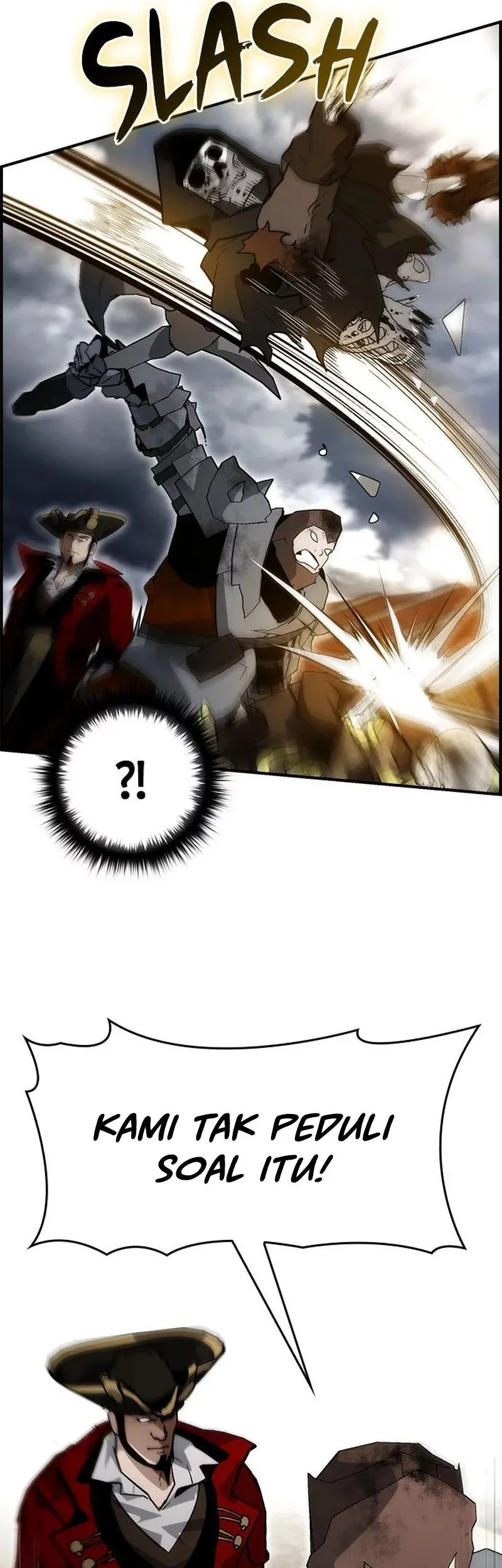 Bad Ending Maker Chapter 86 - halaman 36