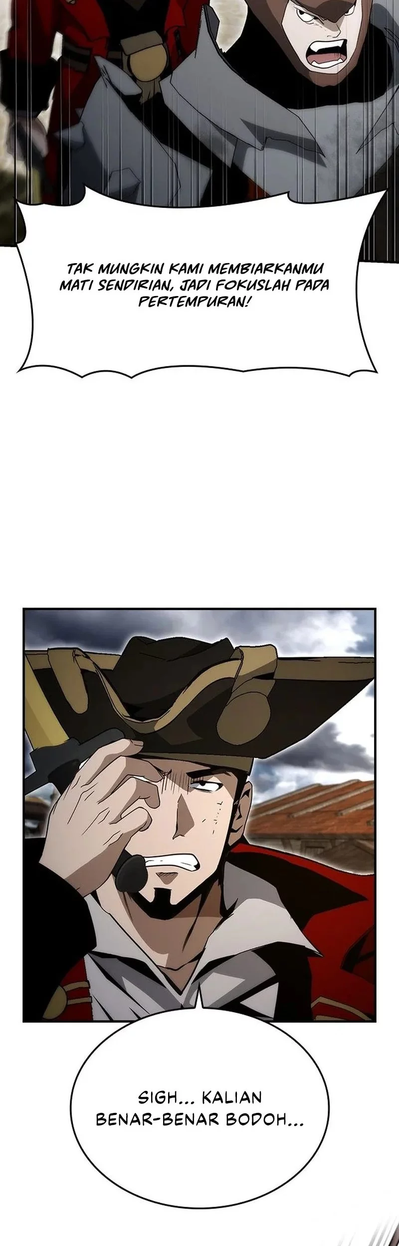 Bad Ending Maker Chapter 86 - halaman 37