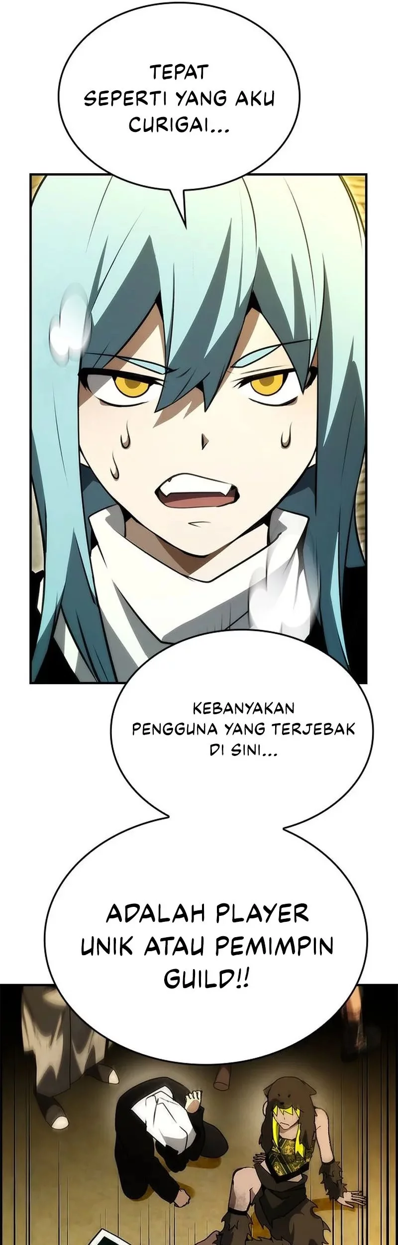 Bad Ending Maker Chapter 86 - halaman 4