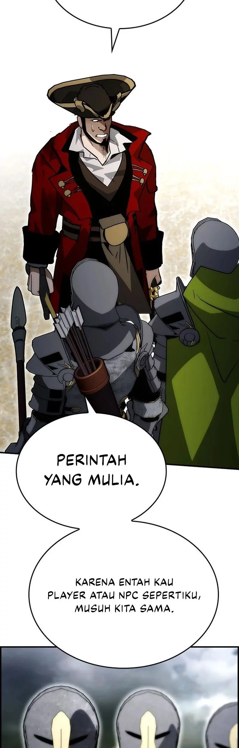 Bad Ending Maker Chapter 86 - halaman 41