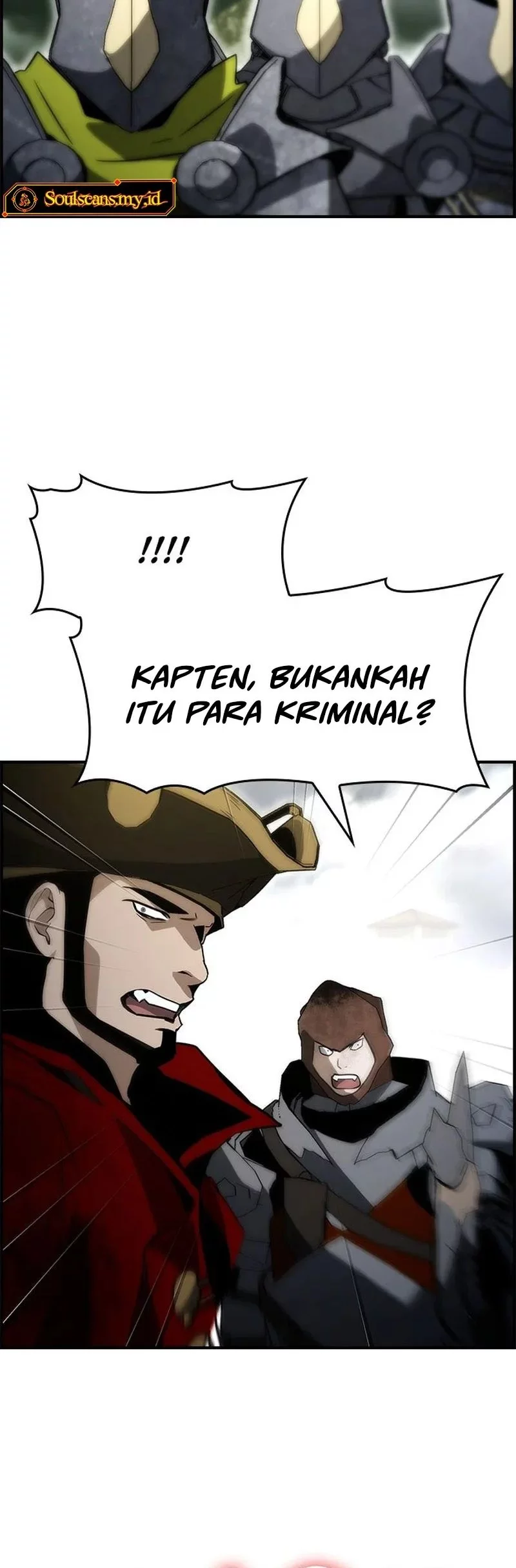 Bad Ending Maker Chapter 86 - halaman 42
