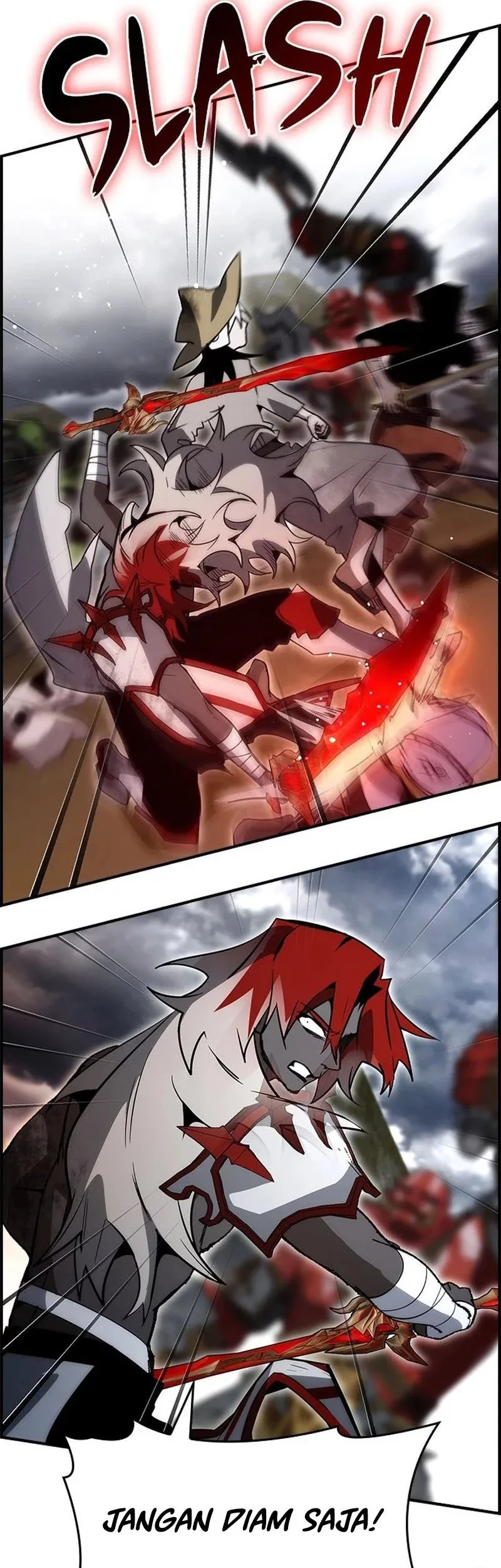 Bad Ending Maker Chapter 86 - halaman 43