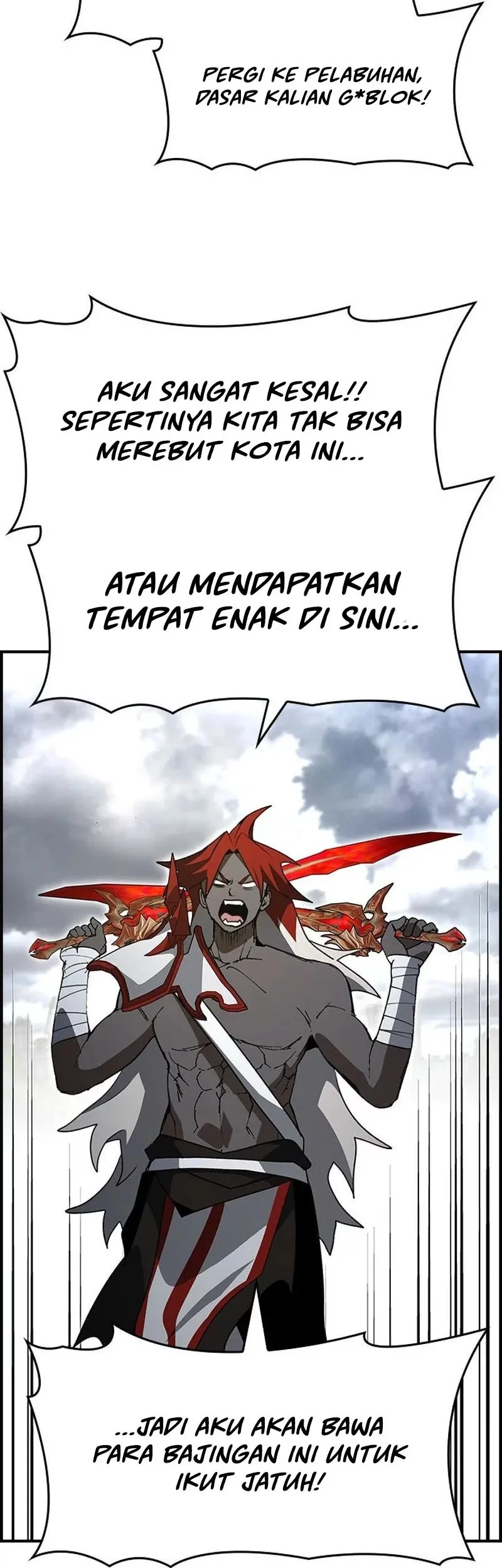 Bad Ending Maker Chapter 86 - halaman 44