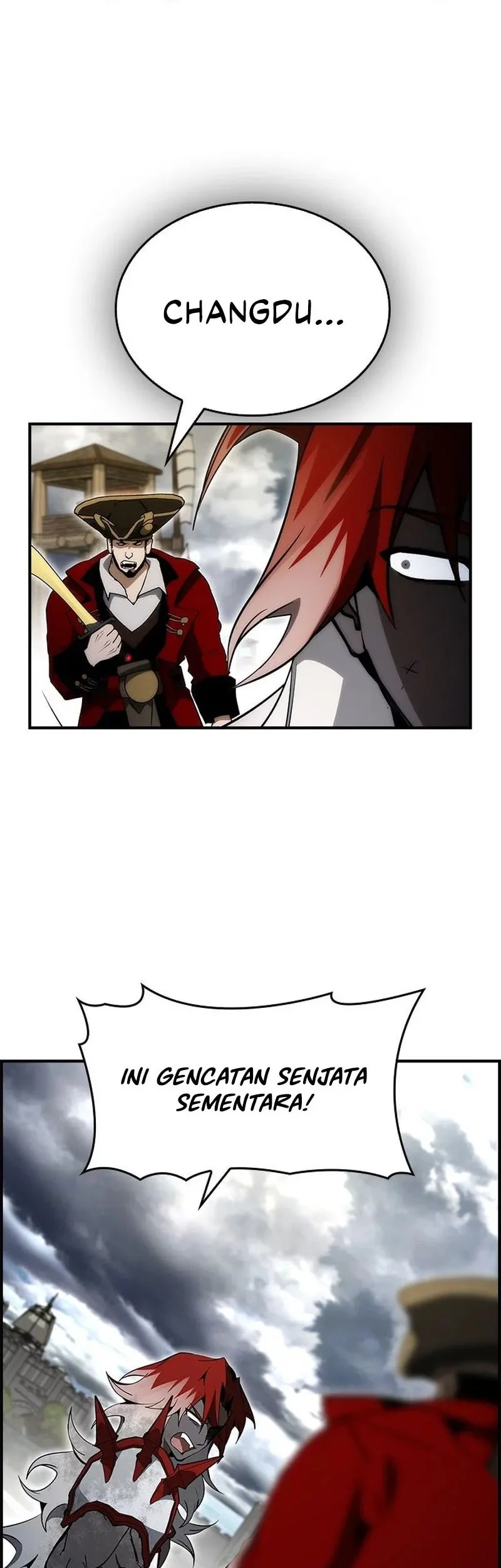 Bad Ending Maker Chapter 86 - halaman 45