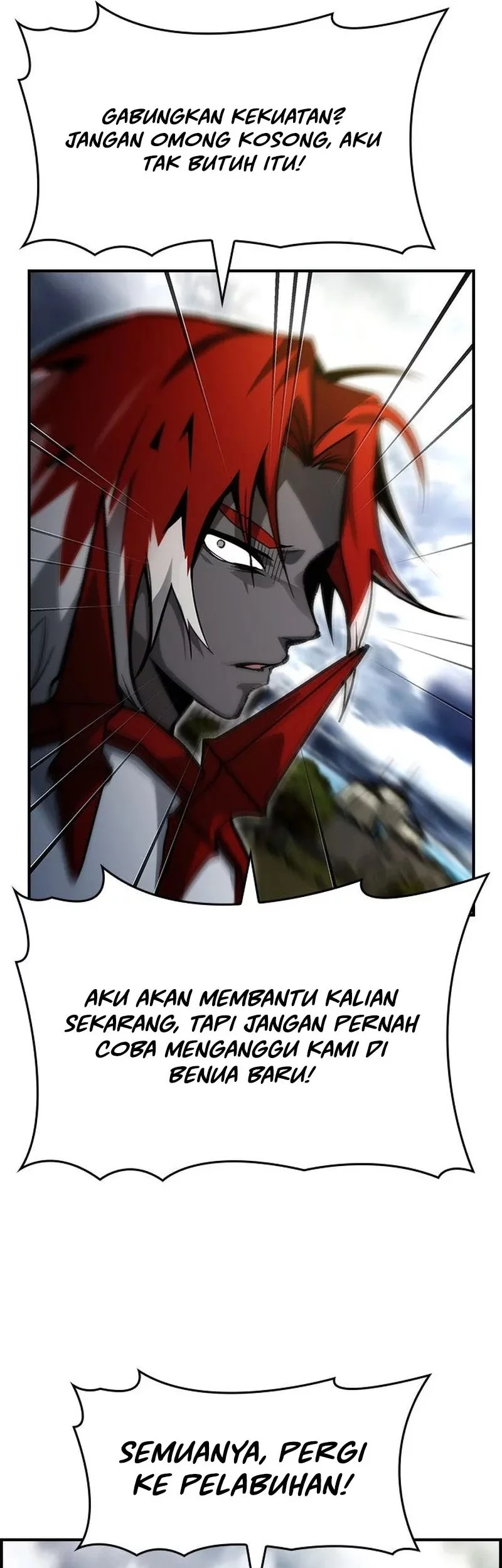 Bad Ending Maker Chapter 86 - halaman 47