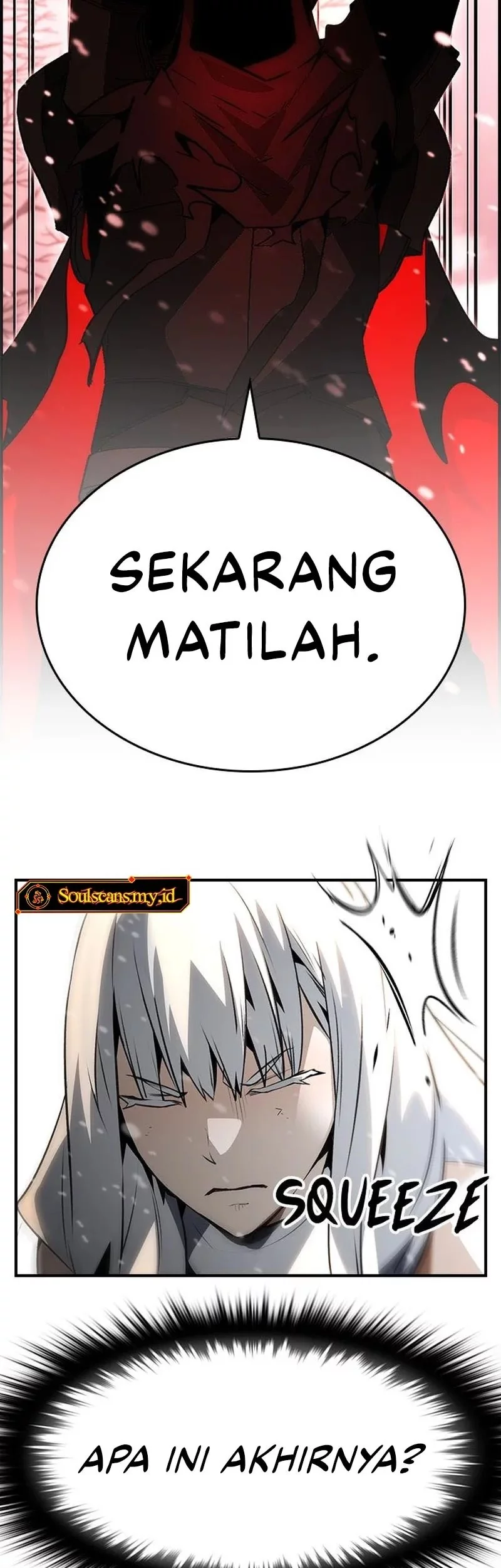 Bad Ending Maker Chapter 86 - halaman 53