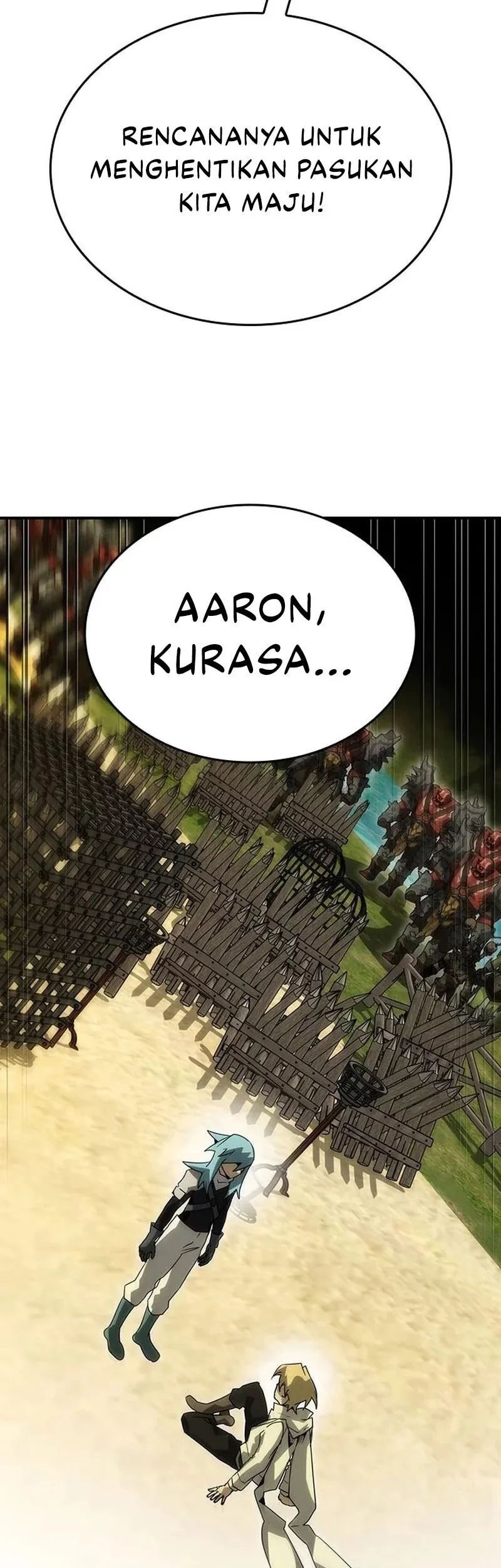 Bad Ending Maker Chapter 86 - halaman 6