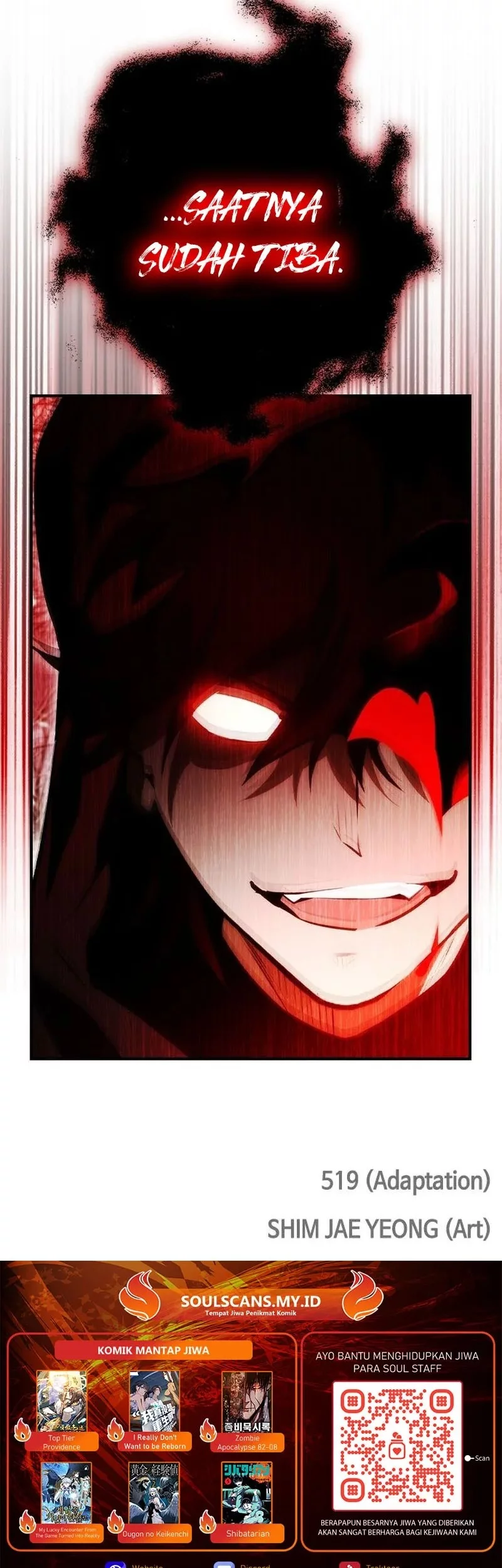 Bad Ending Maker Chapter 86 - halaman 73
