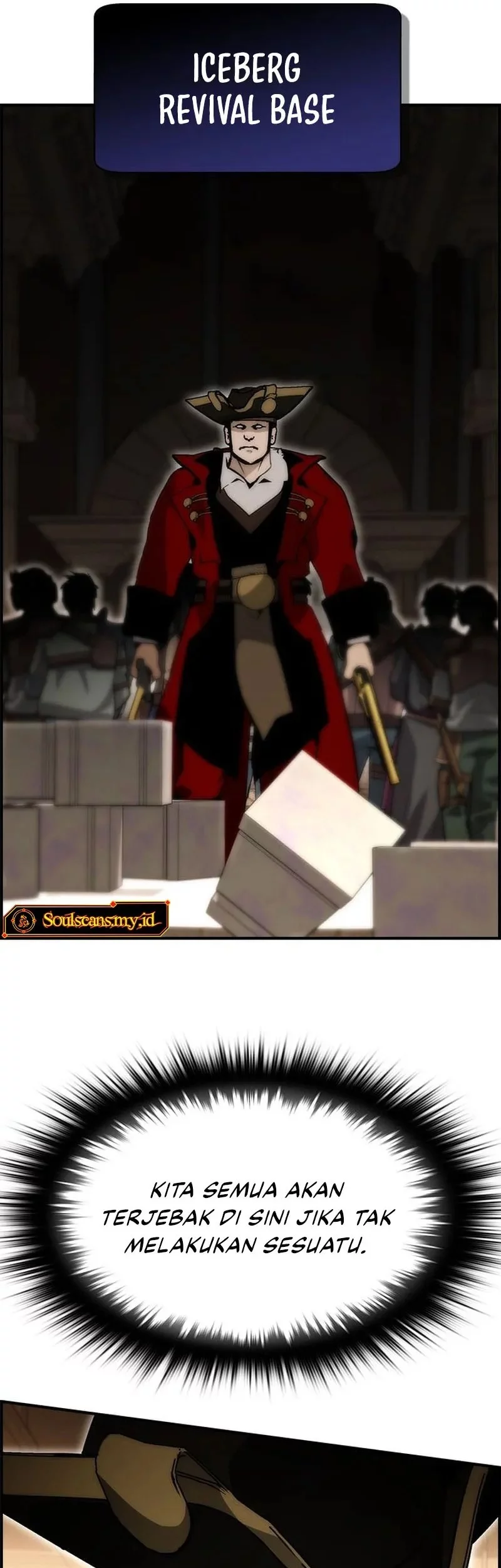 Bad Ending Maker Chapter 86 - halaman 8