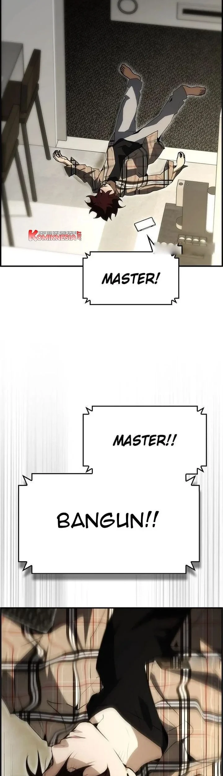 Bad Ending Maker Chapter 87 - halaman 13