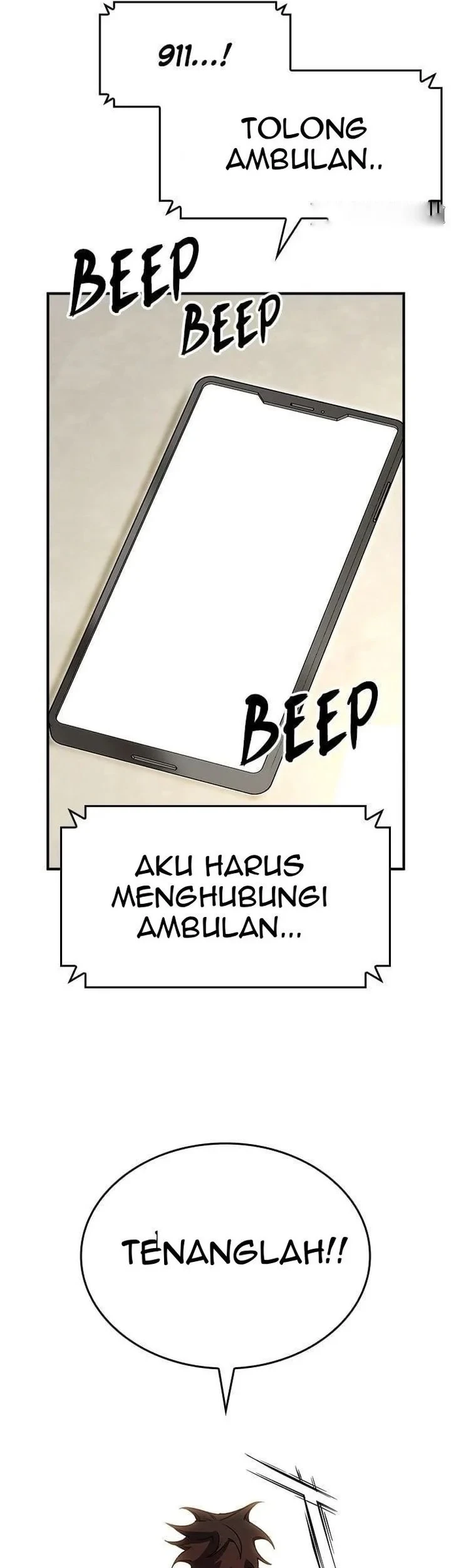 Bad Ending Maker Chapter 87 - halaman 15