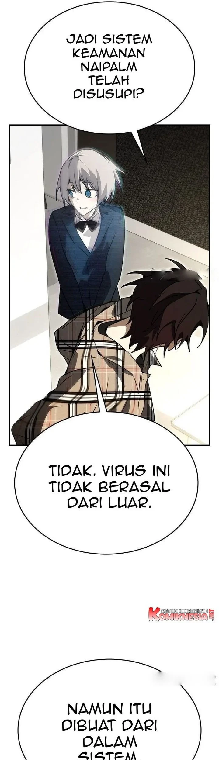 Bad Ending Maker Chapter 87 - halaman 21