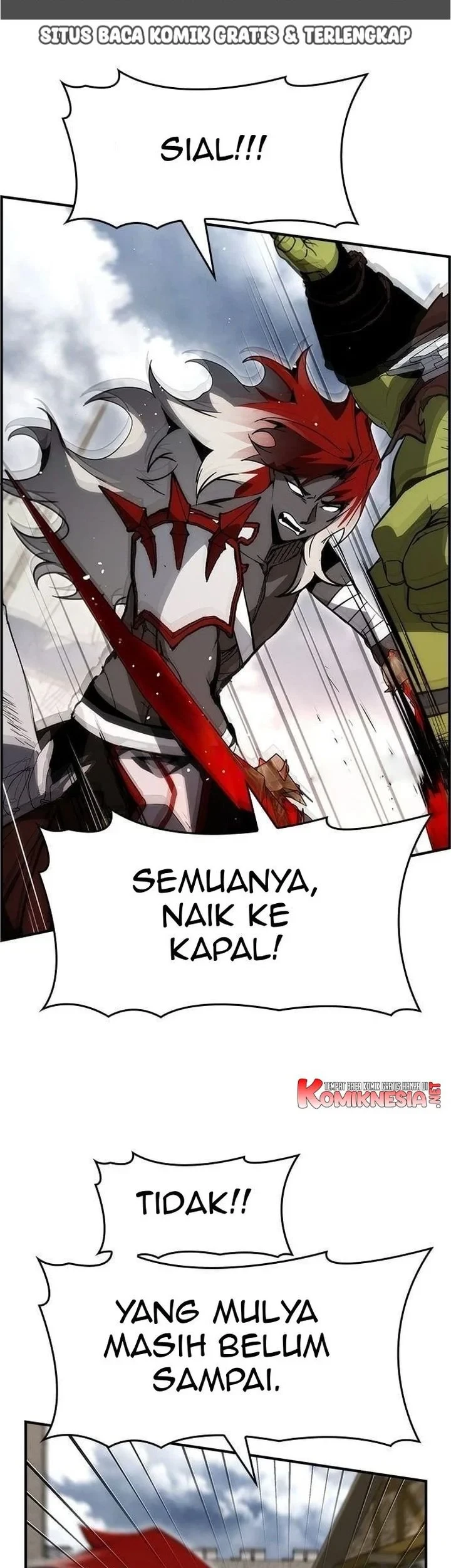 Bad Ending Maker Chapter 87 - halaman 25