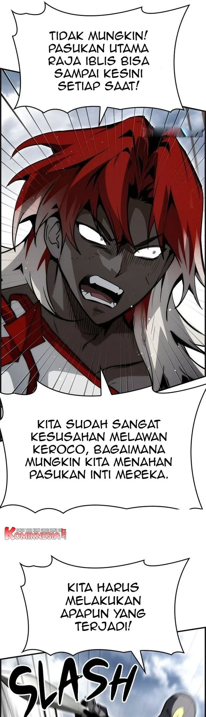 Bad Ending Maker Chapter 87 - halaman 27