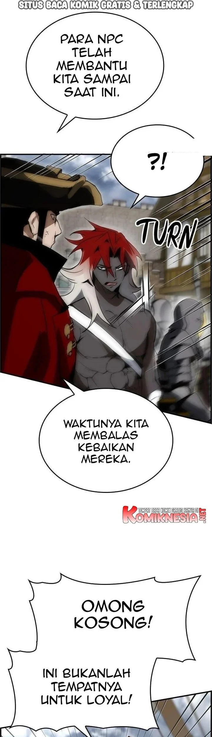 Bad Ending Maker Chapter 87 - halaman 29