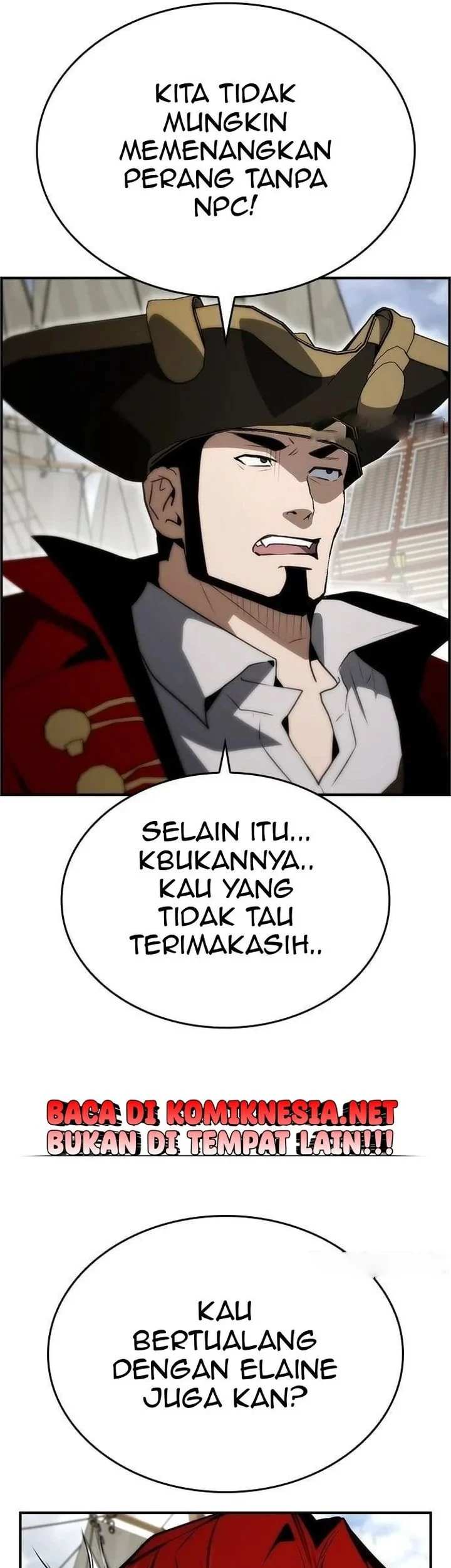 Bad Ending Maker Chapter 87 - halaman 31