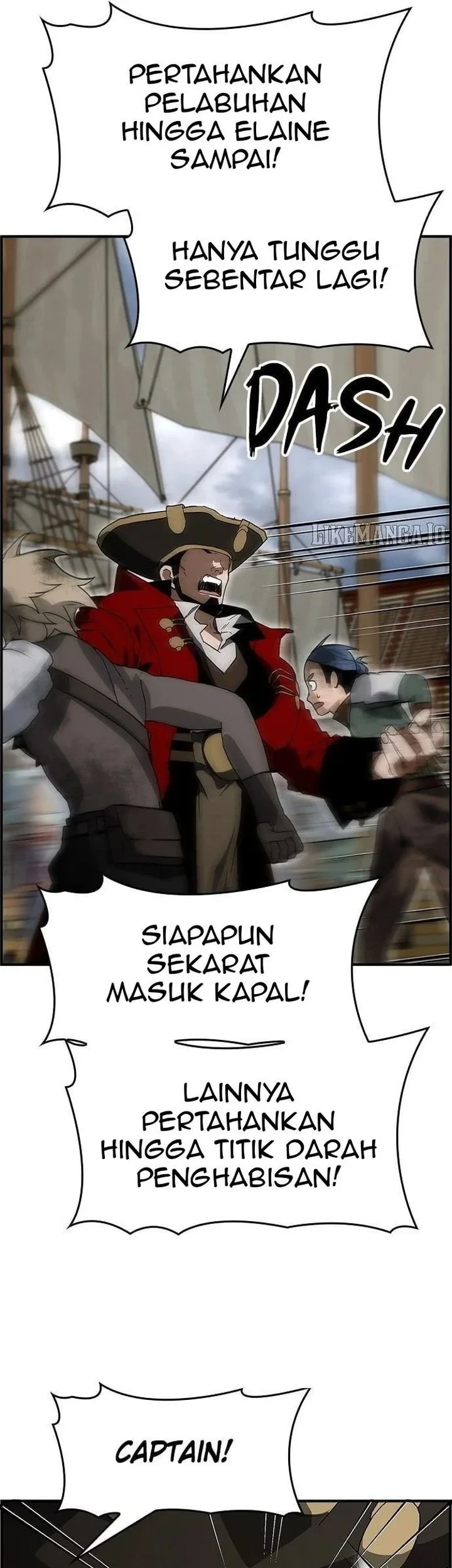 Bad Ending Maker Chapter 87 - halaman 33